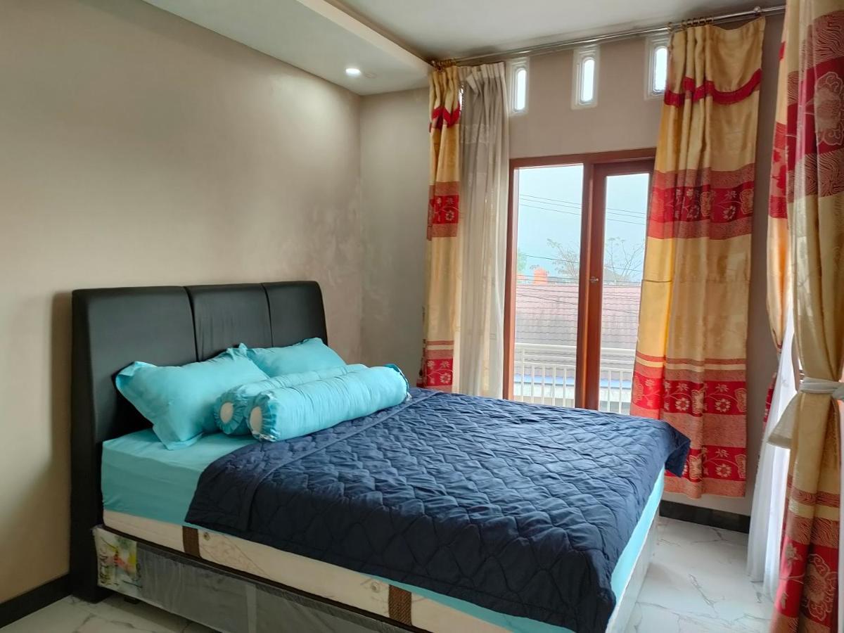 Villa Eco Green Tlekung Extérieur photo