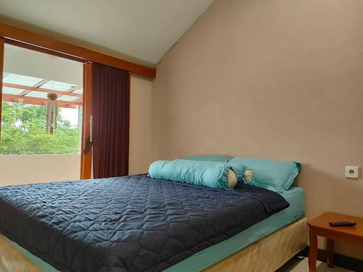 Villa Eco Green Tlekung Extérieur photo